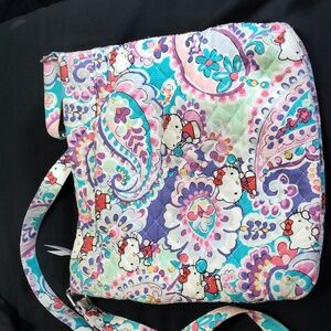 Hello kitty crossbody